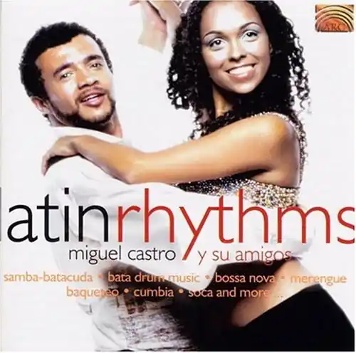 Latin Rhythms Seasonal Sale