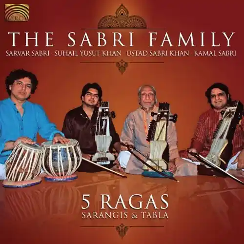 Hot Deal 5 Ragas