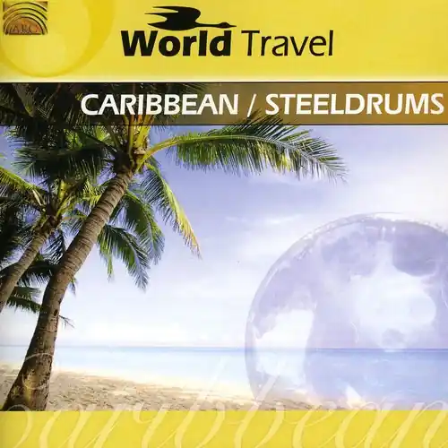 World Travel: Caribbean/Steeldrums New Arrival
