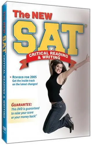 New Sat-Critical Reading & Writing Original