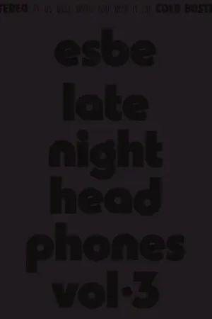 Esbe - Late Night Headphones Vol. 3 Best Seller