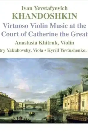 Trending Virtuoso Violin