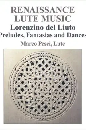 Renaissance Lute Music Mega Sale