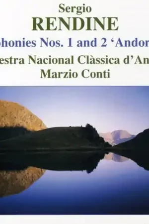 Same Day Shipping Symphonies Nos. 1 & 2