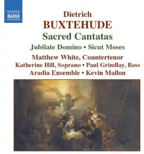 Sacred Cantatas Final Sale