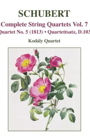 Modern String Quartet 7 (Complete)