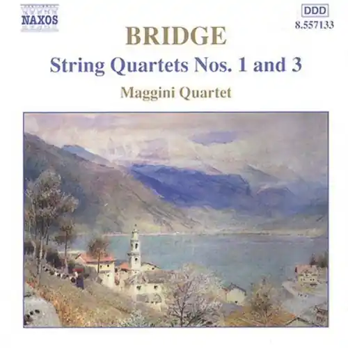 String Quartets 1 & 3 Authentic