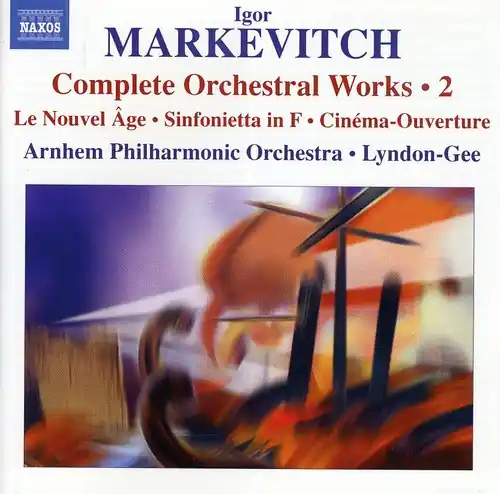 Complete Orchestral Works 2 Certified