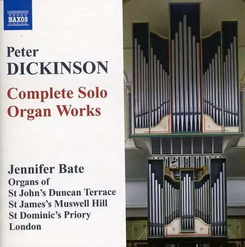 Same Day Shipping Complete Solo Organ Works