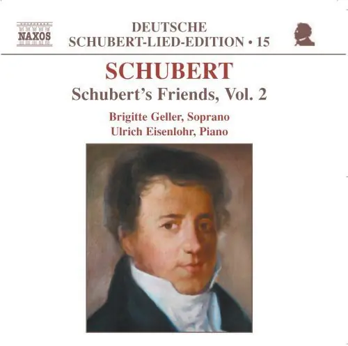 Schubert's Friends 2 Low Price