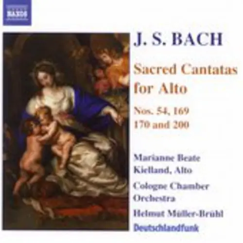 Fast Shipping Sacred Cantanas for Alto