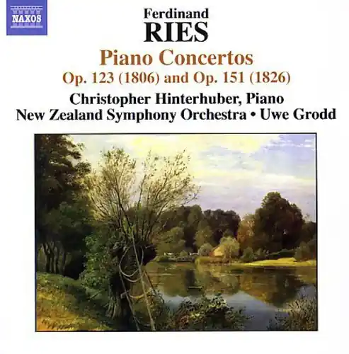 Ries, F. : Con Pno-Vol. 1 Special Offer