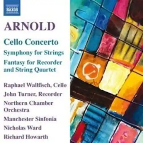 Handmade Cello Concerto & Orchestral Works