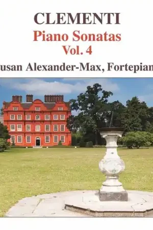 Muzio Clementi: Piano Sonatas 4 Free Shipping