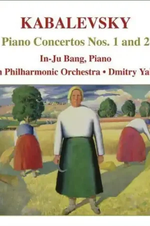 In Demand Piano Concertos 1 & 2