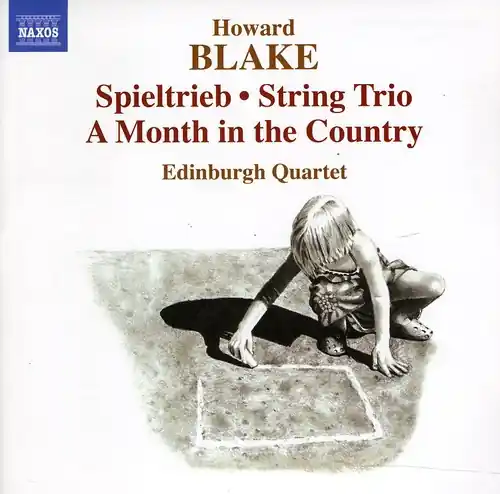 Spieltrieb / String Trio / a Month in the Country Authentic