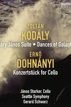 Bulk Order Harry Janos Suite / Konzertstuck for Cello & Orch