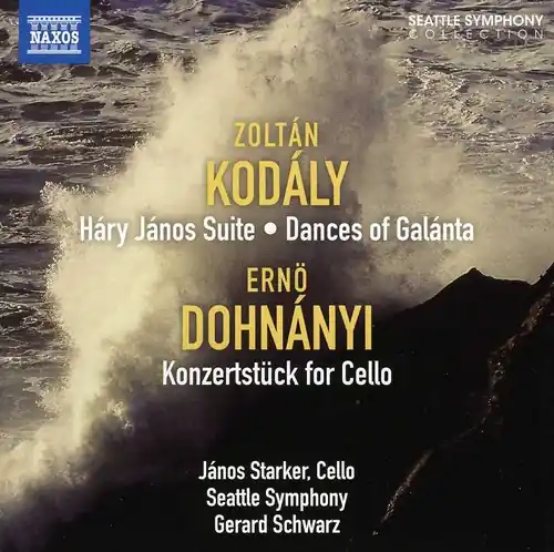 Bulk Order Harry Janos Suite / Konzertstuck for Cello & Orch