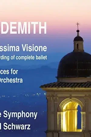 Low Price Nobilissima Visione & Five Pieces for STR Orch