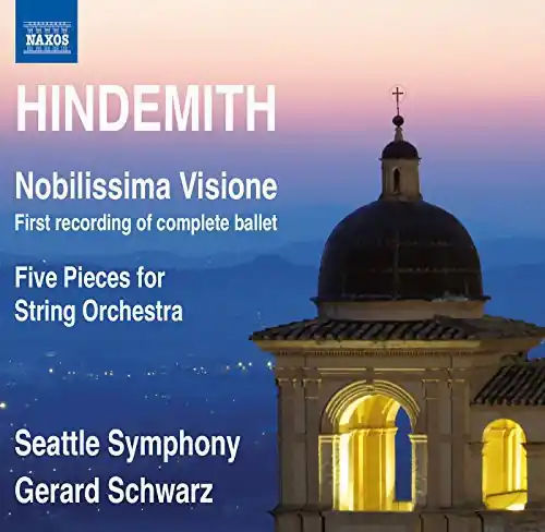 Low Price Nobilissima Visione & Five Pieces for STR Orch