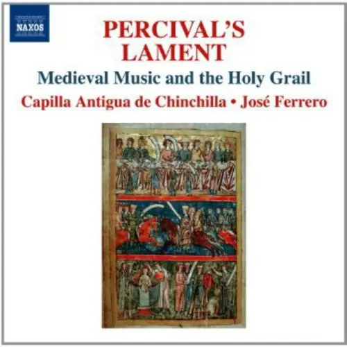 Markdown Medieval Music & the Holy Grail