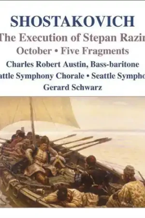New Arrival Execution of Stepan Razin