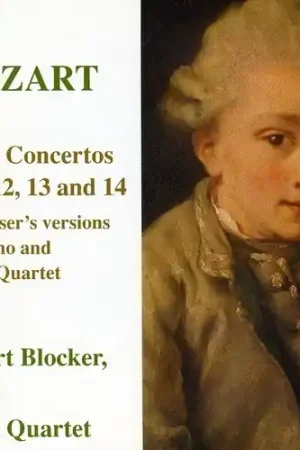 Piano Ctos 12 13 14: Composers Versions for Piano Free Returns