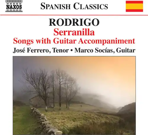 Joaquin Rodrigo: Serranilla Exclusive Offer