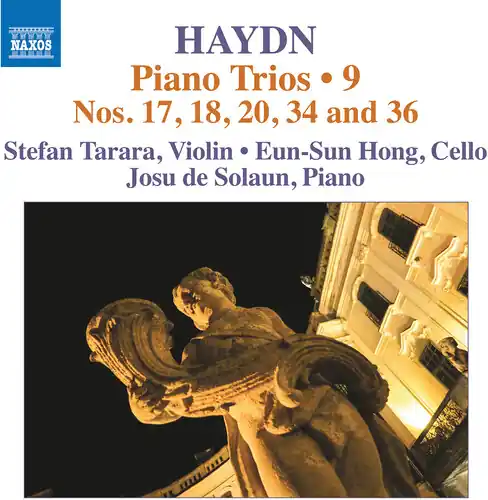 Mega Sale Haydn: Pno Trios Vol. 9