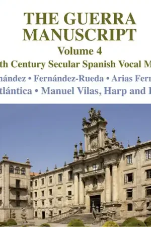 The Guerra Manuscript, Vol. 4 Markdown