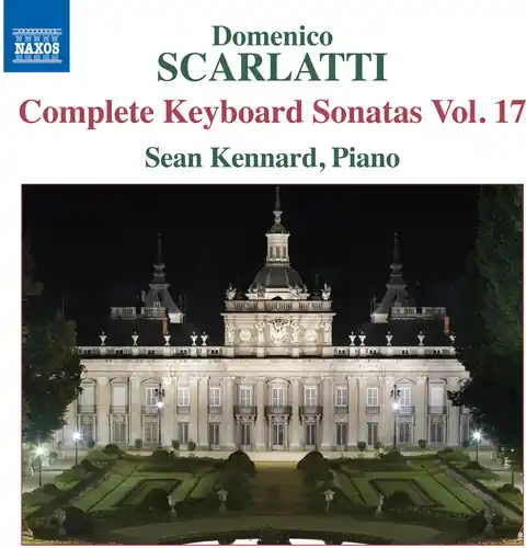 Complete Keyboard Sonatas Vol. 17 Save Now