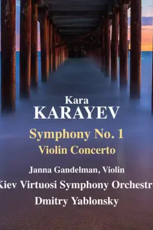 Last Chance Symphony 1 / Violin Concerto