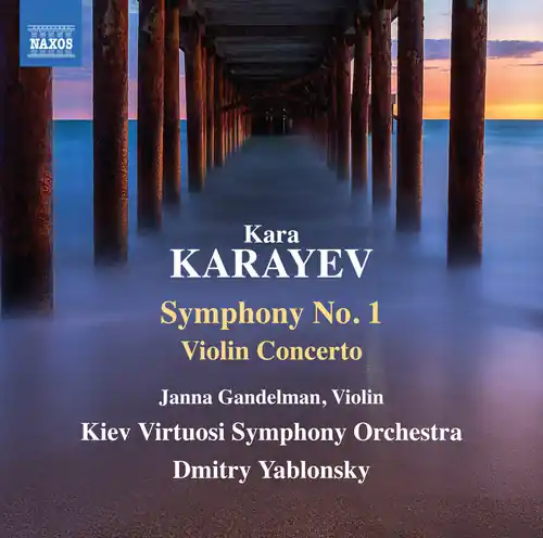 Last Chance Symphony 1 / Violin Concerto
