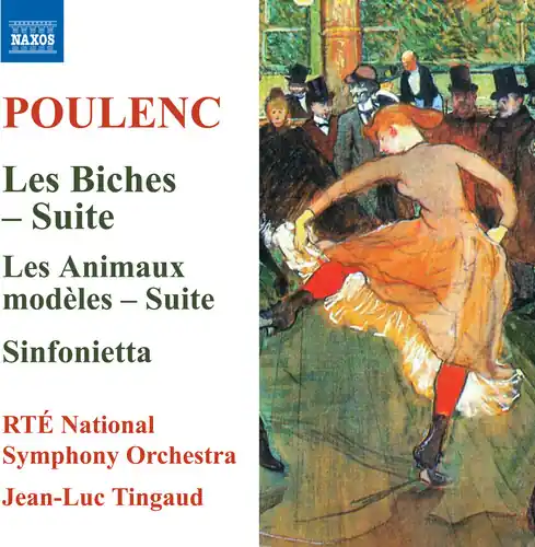 Poulenc: Les Biches Trusted Brand
