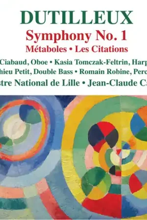 Super Sale Symphony 1 / Metaboles / Les Citations