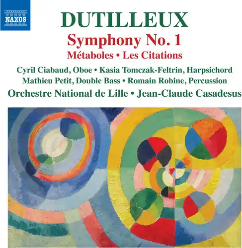 Super Sale Symphony 1 / Metaboles / Les Citations