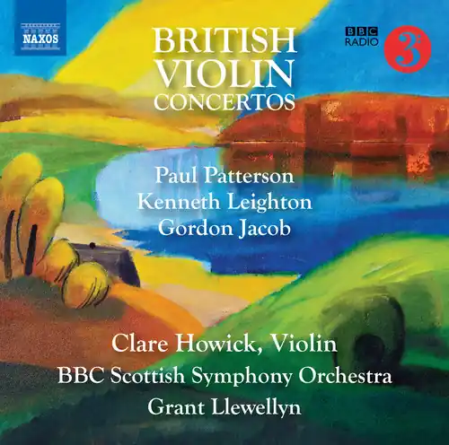 British Violin Concertos Clearance