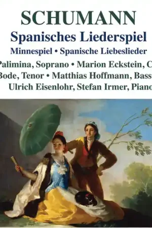 Certified Spanisches Liederspiel