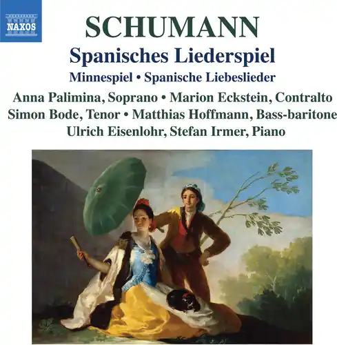 Certified Spanisches Liederspiel