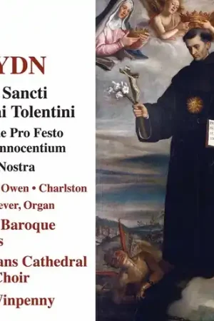 Missa Sancti Nicolai Tolentini Trending