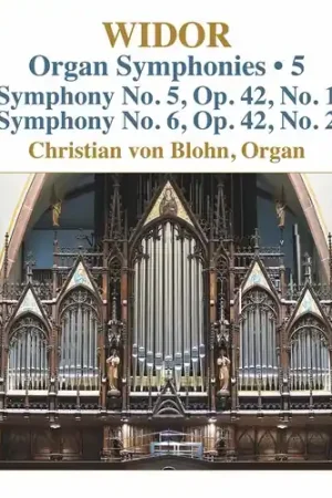 Organ Symphonies Big Sale