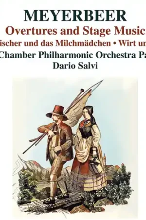 Overtures & Stage Music In Demand
