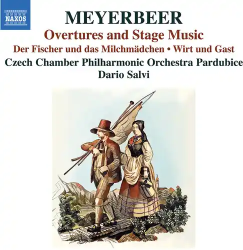 Overtures & Stage Music In Demand