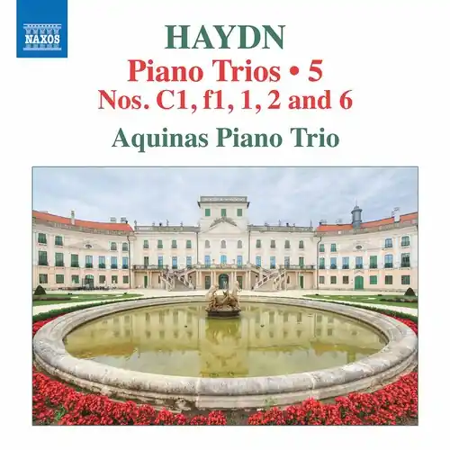 Professional Grade Keyboard Trios 5
