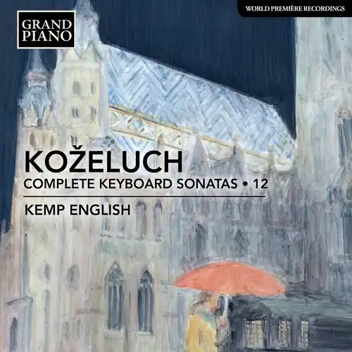 Complete Keyboard Sonatas Hot Picks