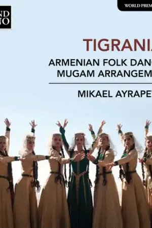 Armenian Folkdances / Mugam Arrangements Price Drop