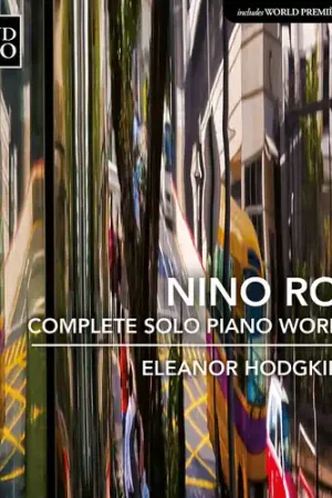 Top Rated Rota: Complete Solo Pno Works Vol. 2