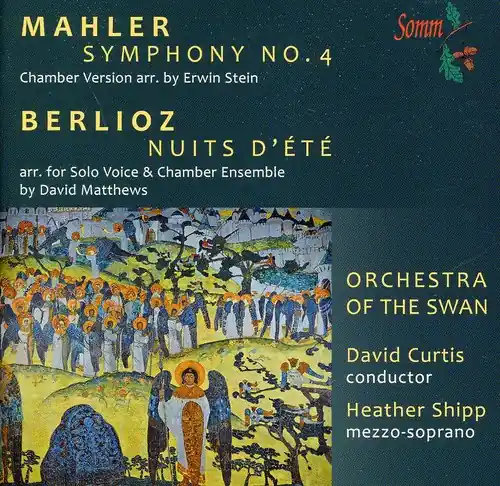 Symphony 4 Arr for Chamber Ensemble Exclusive Offer