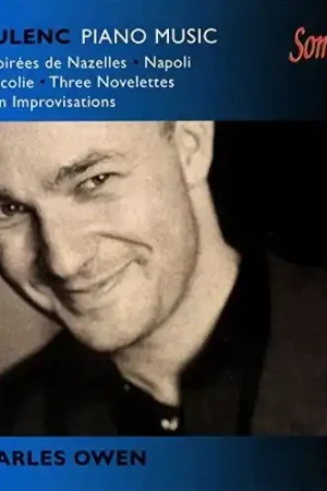 Secure Checkout Owens Performs Piano Music Of Francis Poulenc
