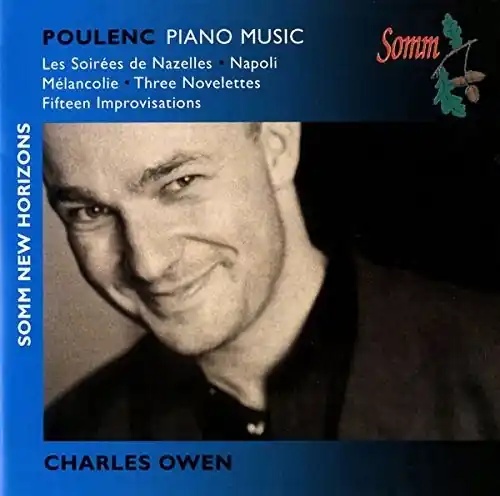 Secure Checkout Owens Performs Piano Music Of Francis Poulenc